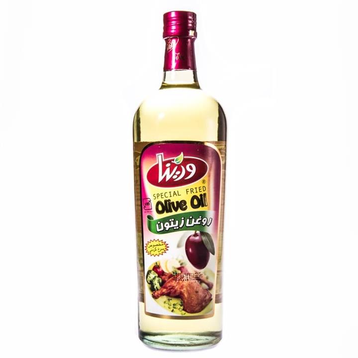 روغن زیتون سرخ کردنی 900 گرمی ورینا